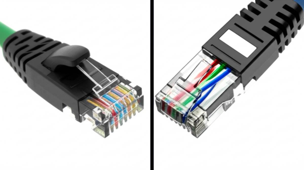 Cat5 vs. Cat6