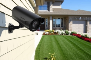 Security camera Mississauga home. Protecting your property and family.