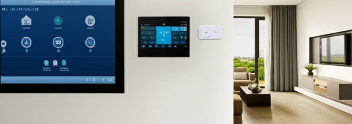 Smart Home Integration Markham: Modern living with automated lighting, security, and voice control.