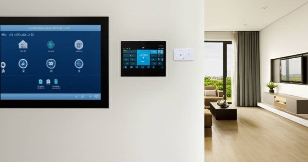 smart-home-integration-markham Smart Home Integration Markham: Modern living with automated lighting, security, and voice control.