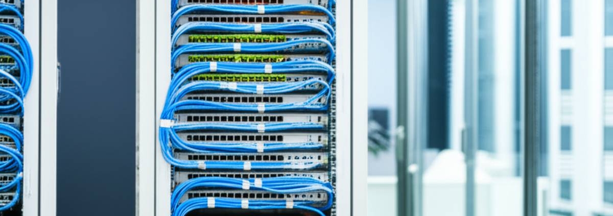 Oakville structured cabling: organized network infrastructure for businesses.