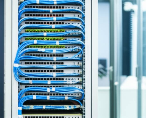 Oakville structured cabling: organized network infrastructure for businesses.