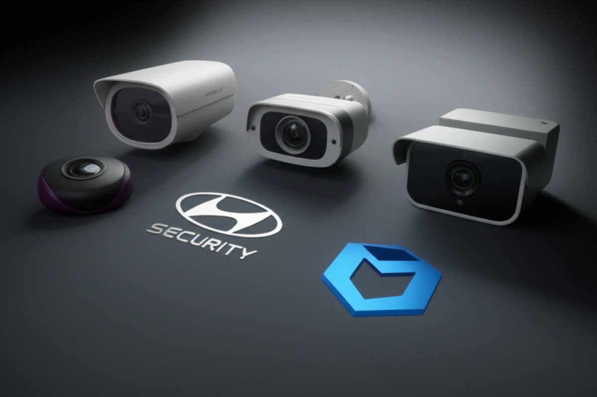 Top Security Camera Brands