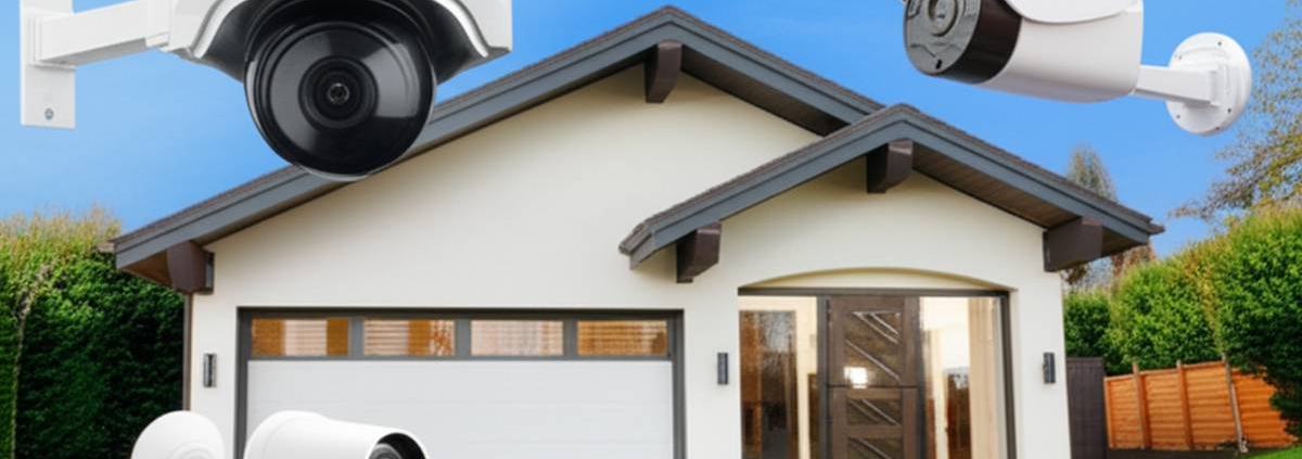 Best Security Cameras: Top brands & smart home protection guide.