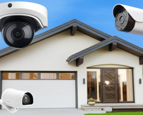 Best Security Cameras: Top brands & smart home protection guide.
