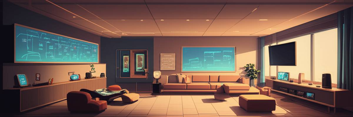 AI-Powered Smart Lighting