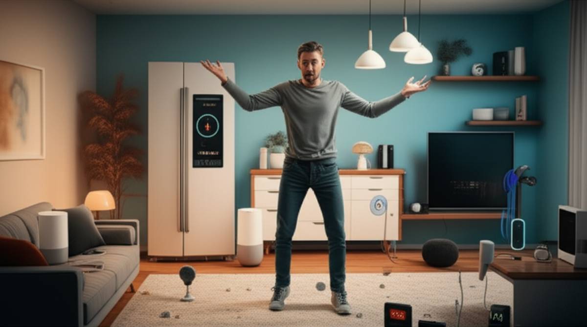 Homeowners regretting smart gadgets