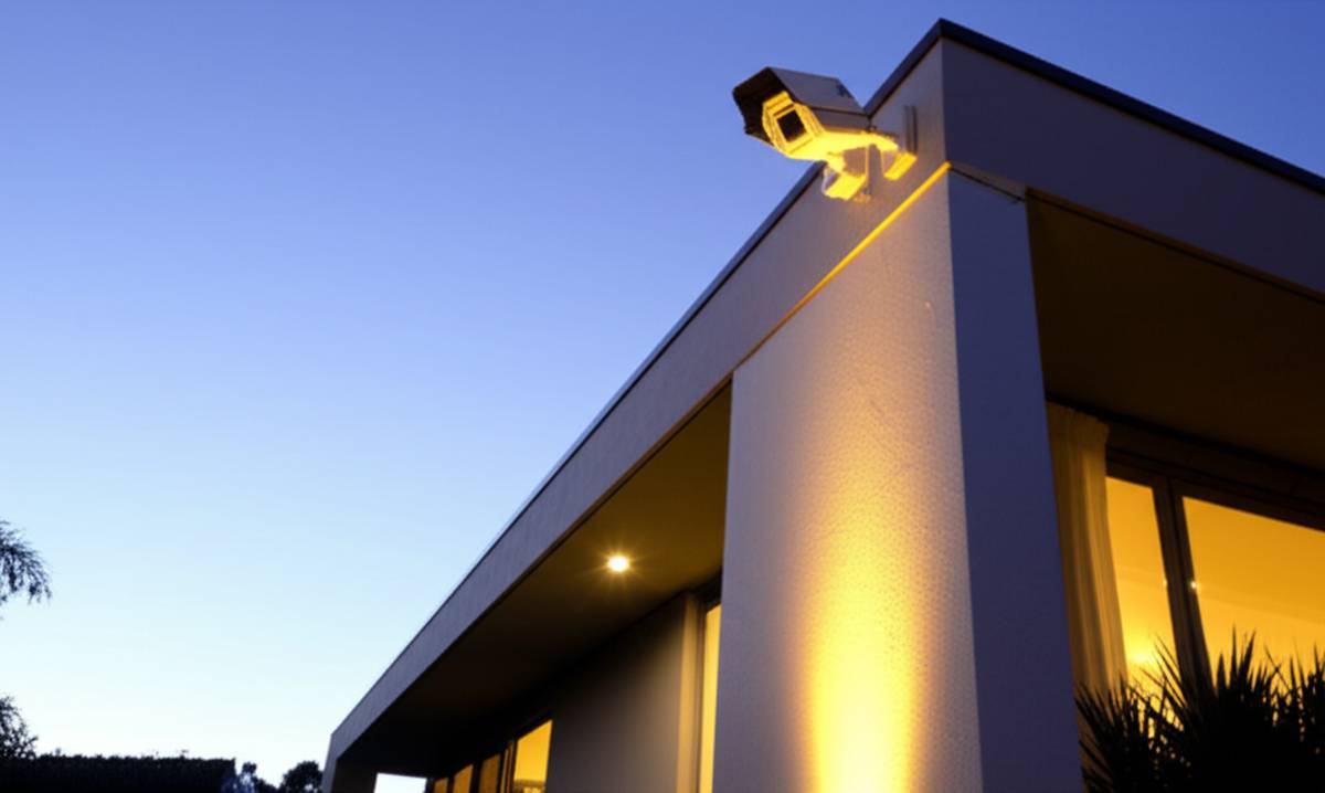 security cameras for modern homes