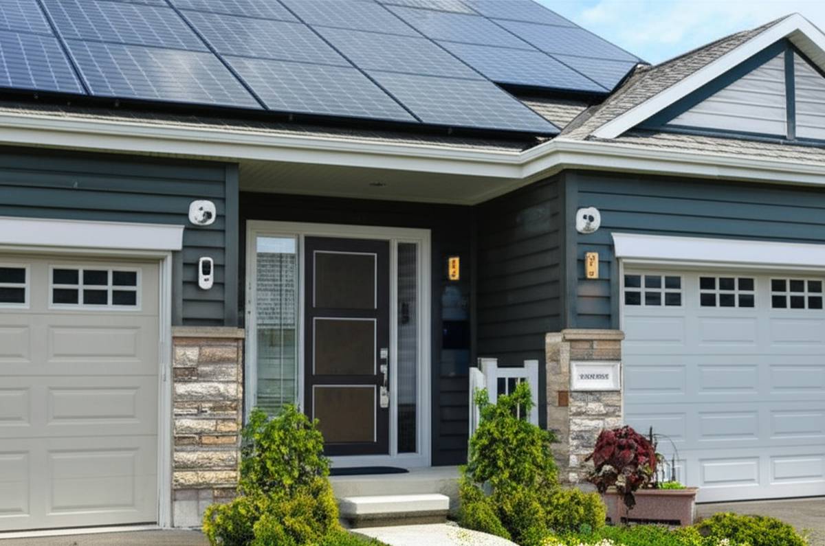 Smart Electrical & Security Upgrades for GTA Homeowners