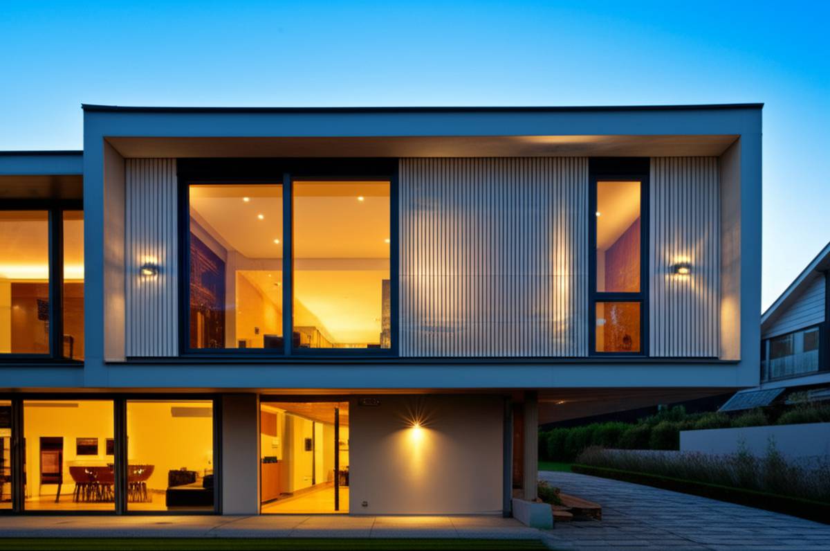 Smart Wiring and Security Installation