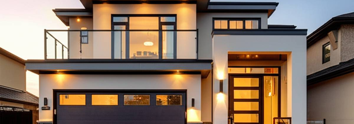 GTA home with smart security & lighting. Increase property value!