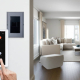 Smart home automation in a modern GTA home with upgraded electrical panel.