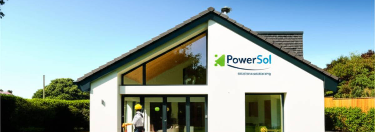 Smart wiring Keswick modern home PowerSol electrician installing panel energy efficiency.