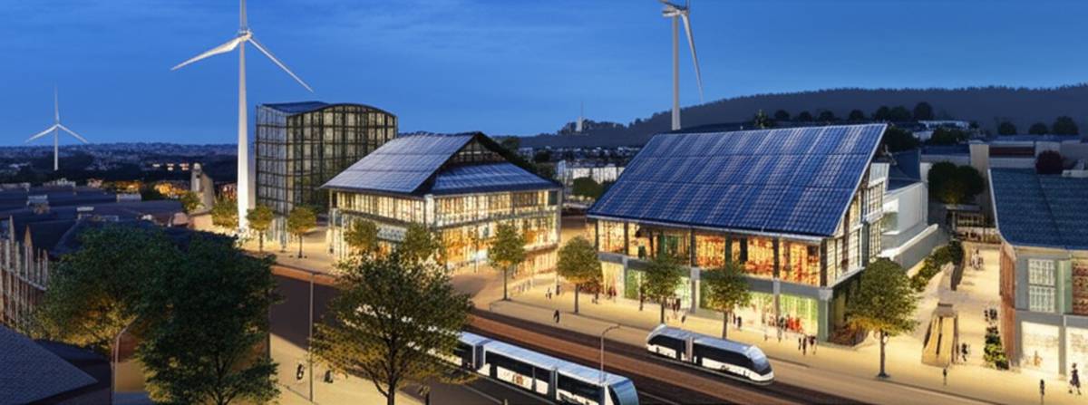 Low Voltage Energy Saving in Keswick