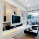 Smart Home Living Room GTA: Low Voltage Systems & Ambient Lighting