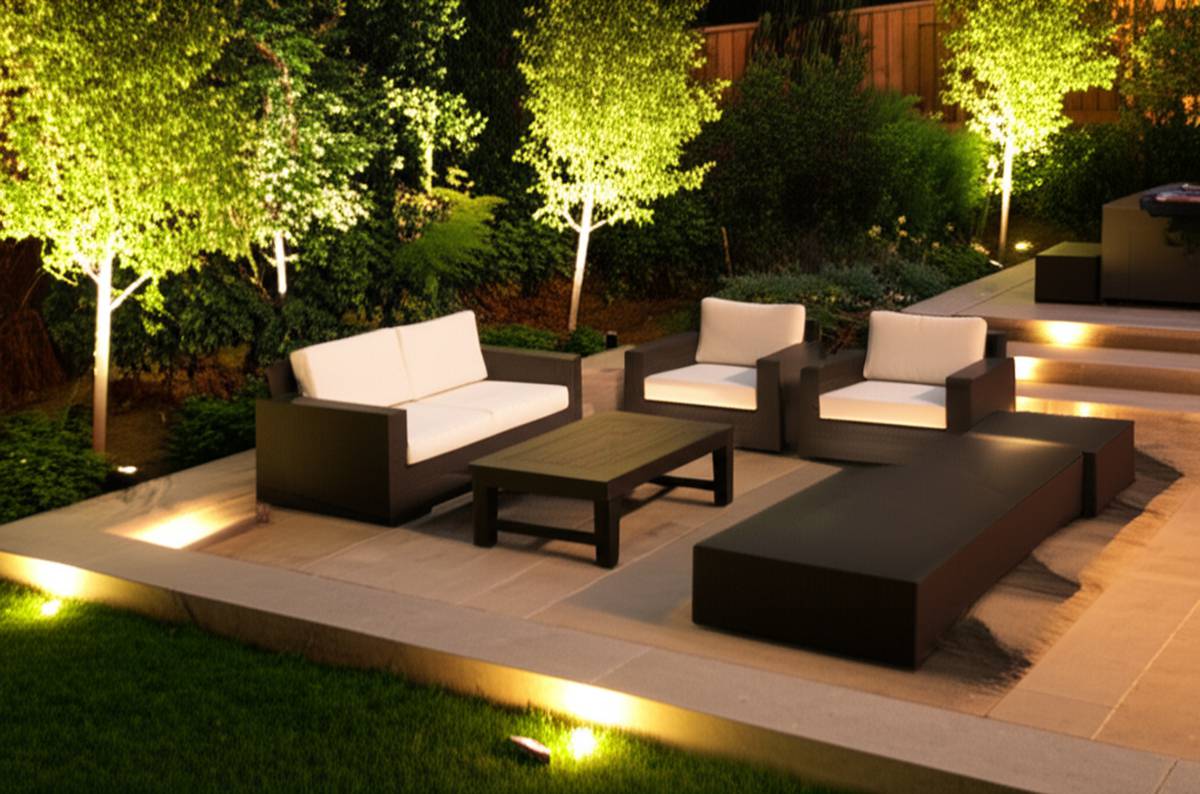 Low Voltage Lighting installation in Toronto by PowerSol