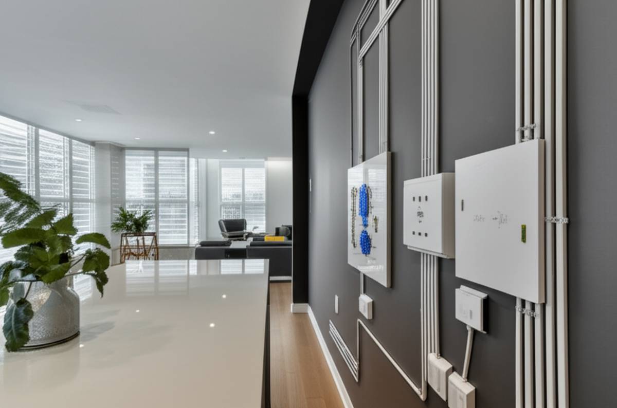 Low Voltage Wiring in the GTA