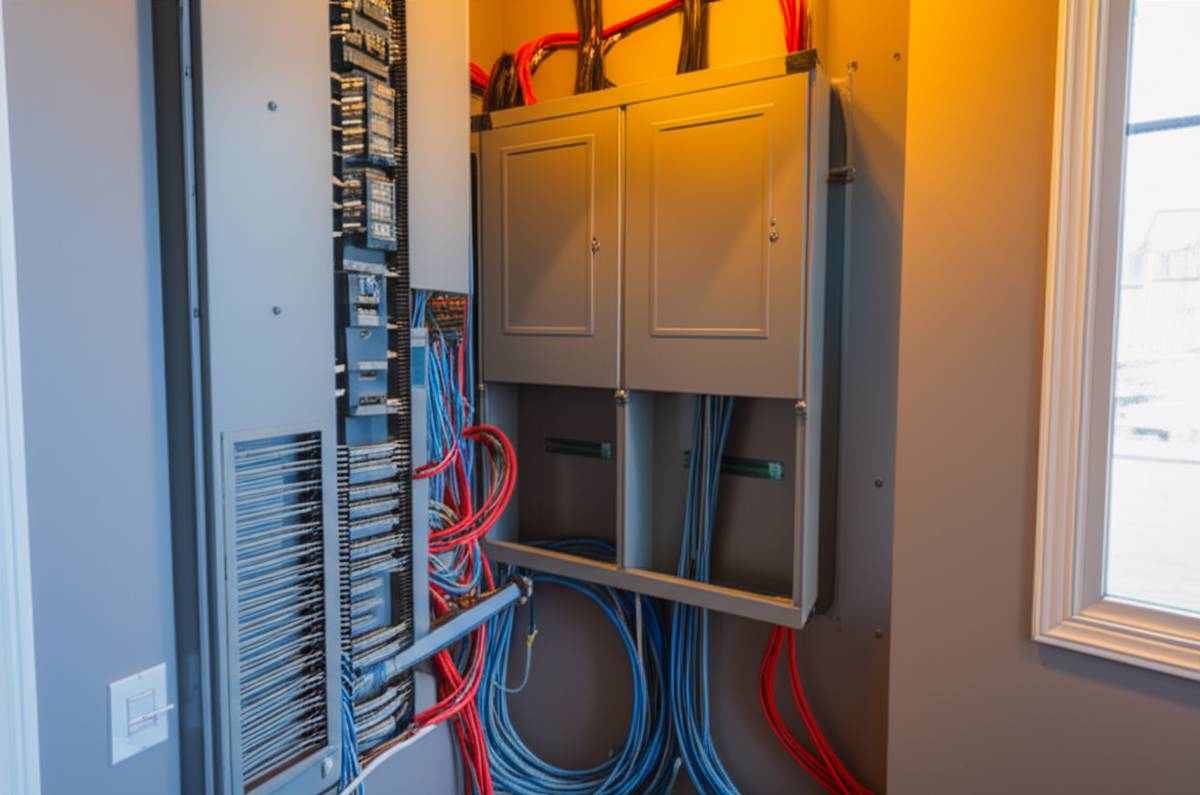 Low Voltage Wiring Property Value GTA