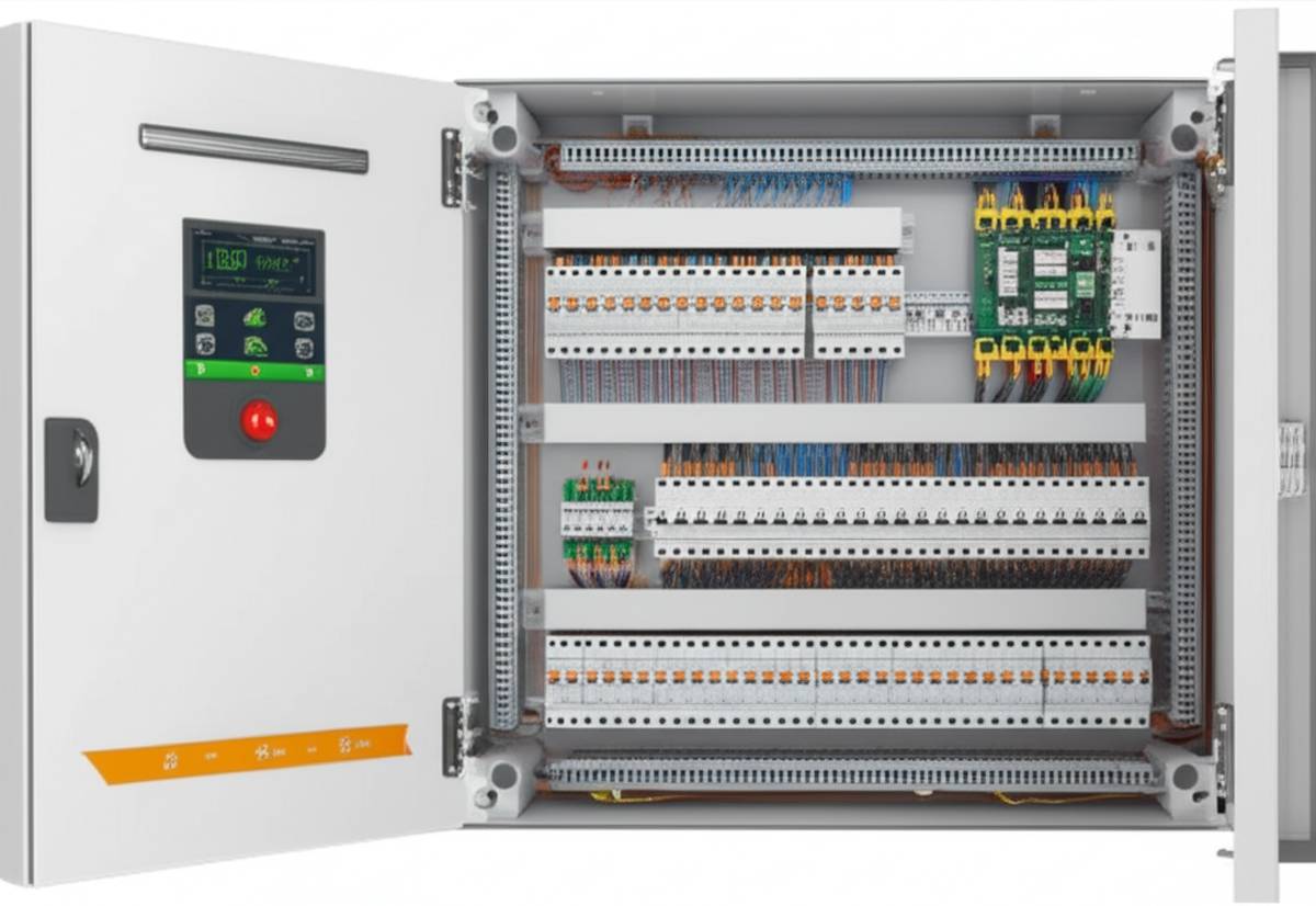 Smart Electrical Panel Upgrades