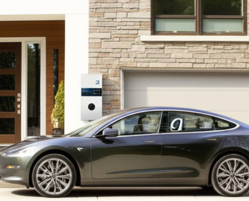 Smart electrical panel upgrade Ontario: EV & home automation ready.