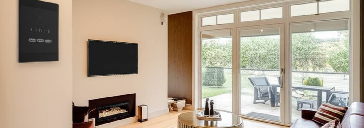 Keswick Smart Home: Automation, Security, & Elegant Design