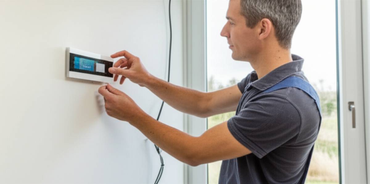 Smart Home Installation in Keswick