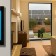 Smart home installation Keswick by PowerSol: Lighting, touchscreen, solar panels.