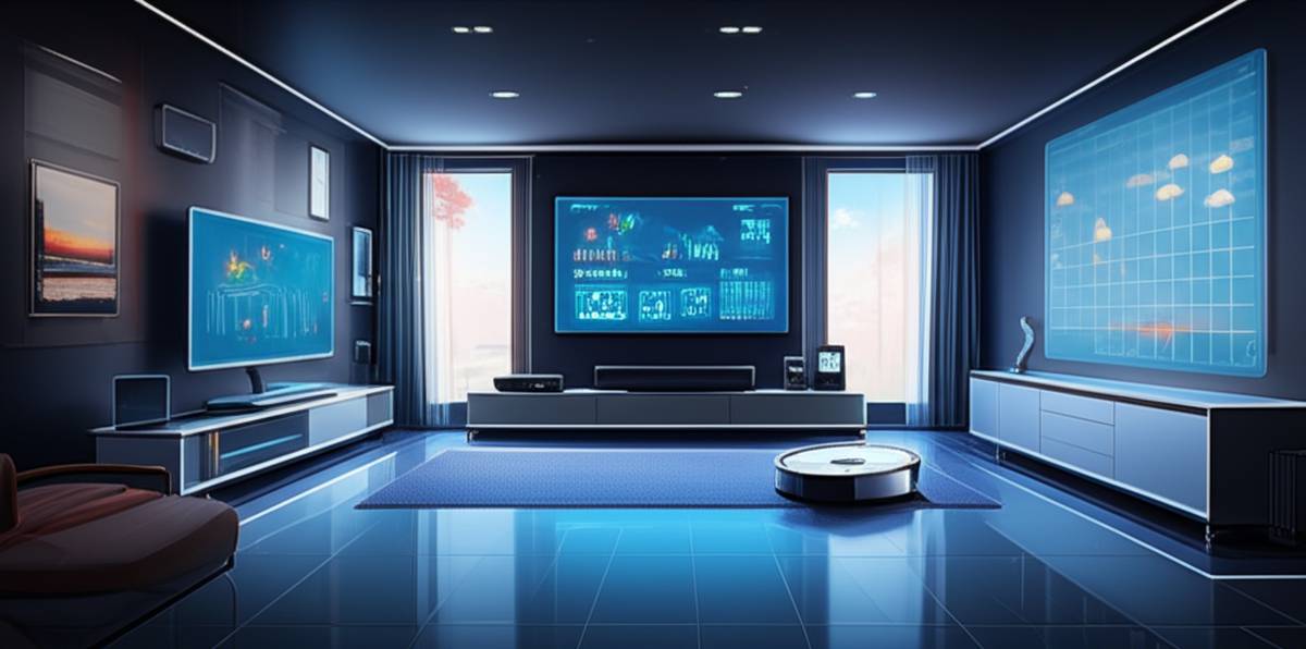 Smart Home Upgrade 2025