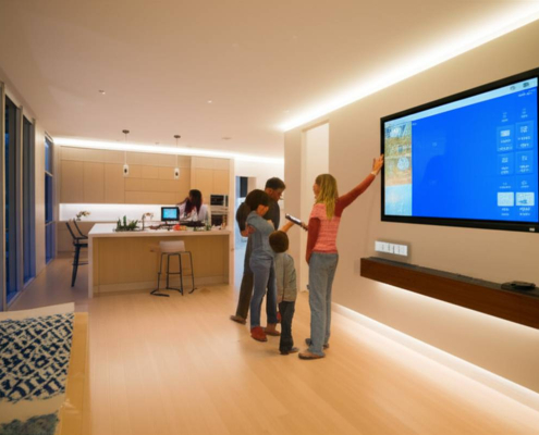 Smart Home Toronto: Low Voltage Lighting & Integrated Technology