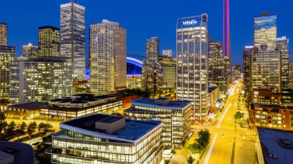 Smart Lighting Systems in Toronto