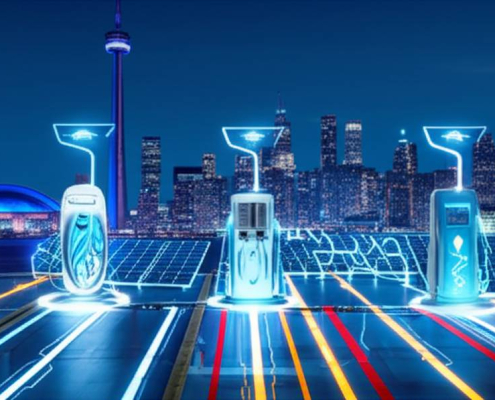 Toronto 2025: Top 5 Electrical Upgrades - Solar, EV Chargers, Smart Grid
