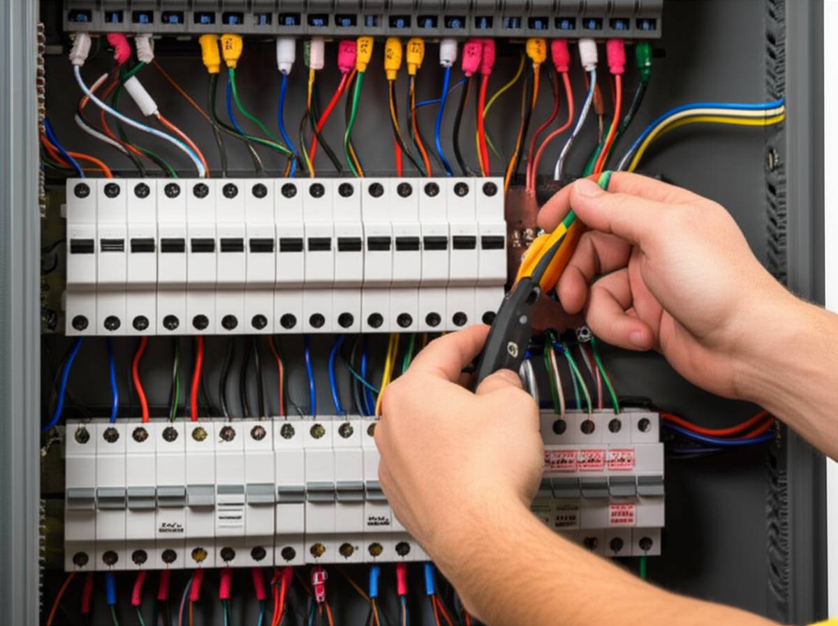 upgrading electrical panel