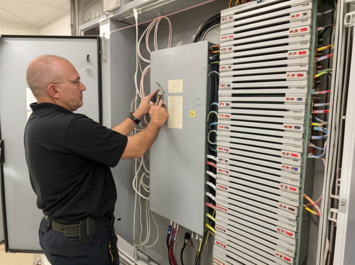 Electrical Panel & Circuit Upgrades Toronto