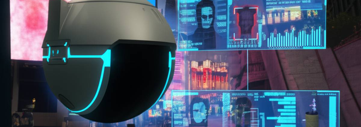 AI security camera GTA: Cutting-edge tech protecting commercial spaces.