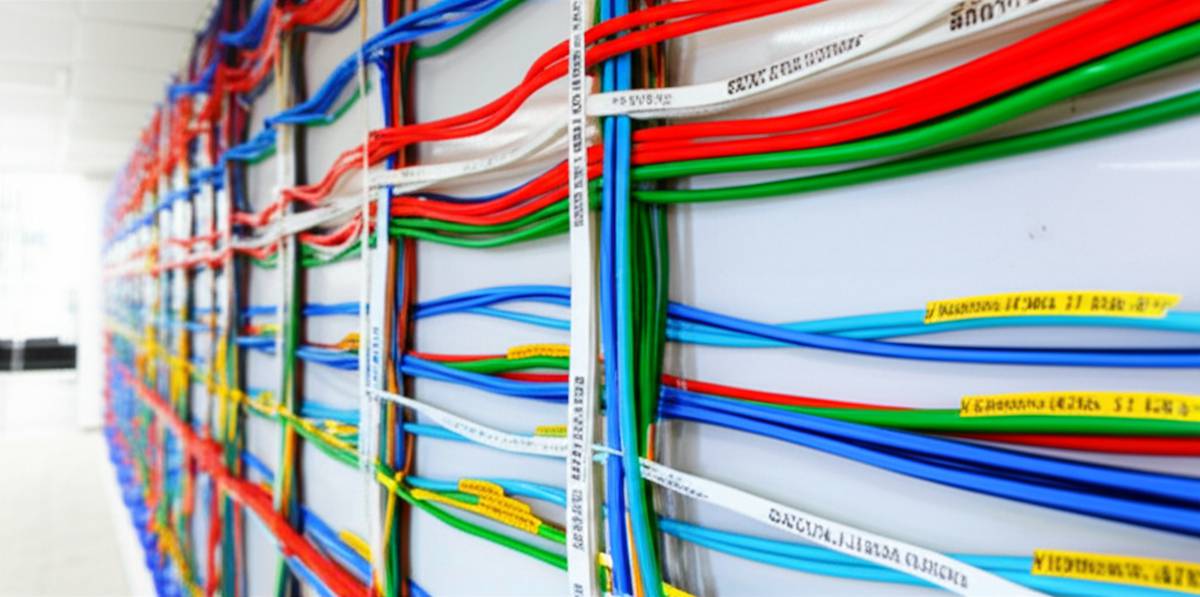 Keswick Commercial Low-Voltage Wiring Solutions