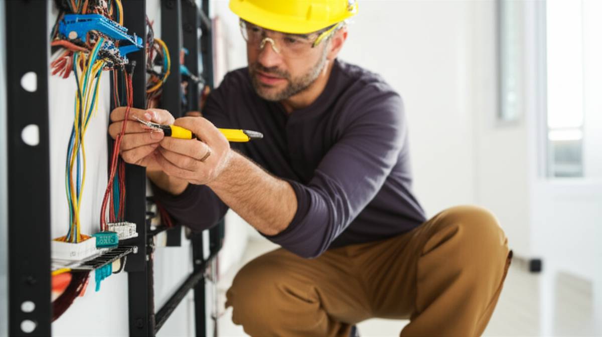 low-voltage wiring upgrades