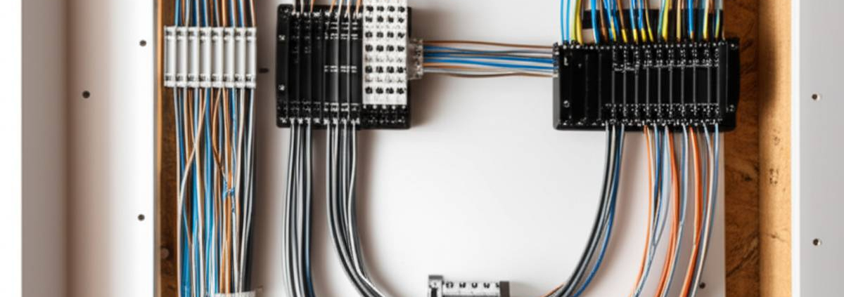 Low Voltage Wiring Toronto Home Renovation | PowerSol.ca