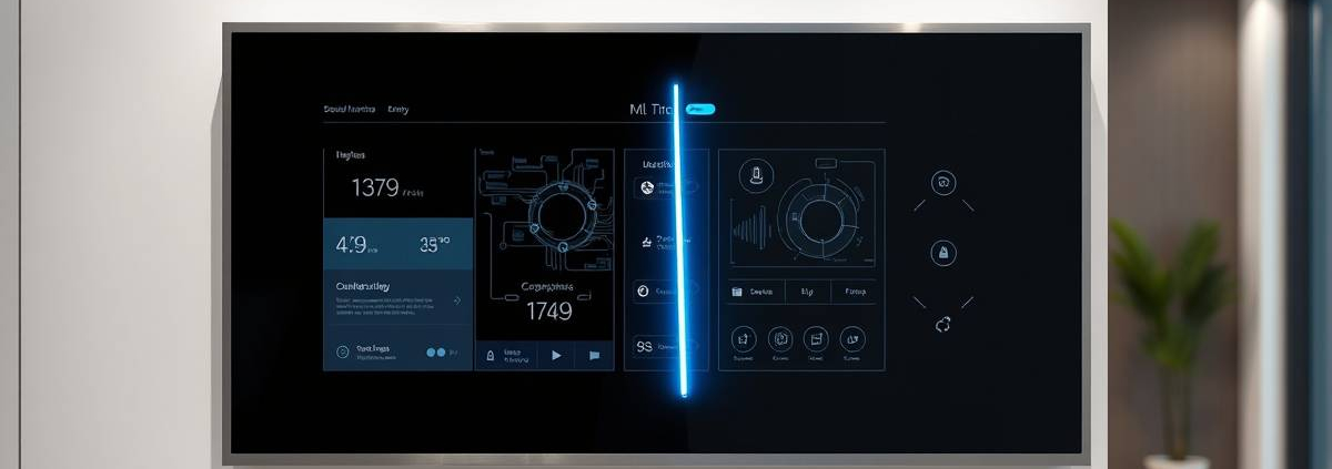 PowerSol Matter Standard smart home control panel for seamless 2026 automation