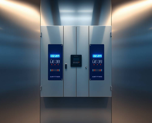 Professional PowerSol smart electrical panel for Toronto home energy control and safety