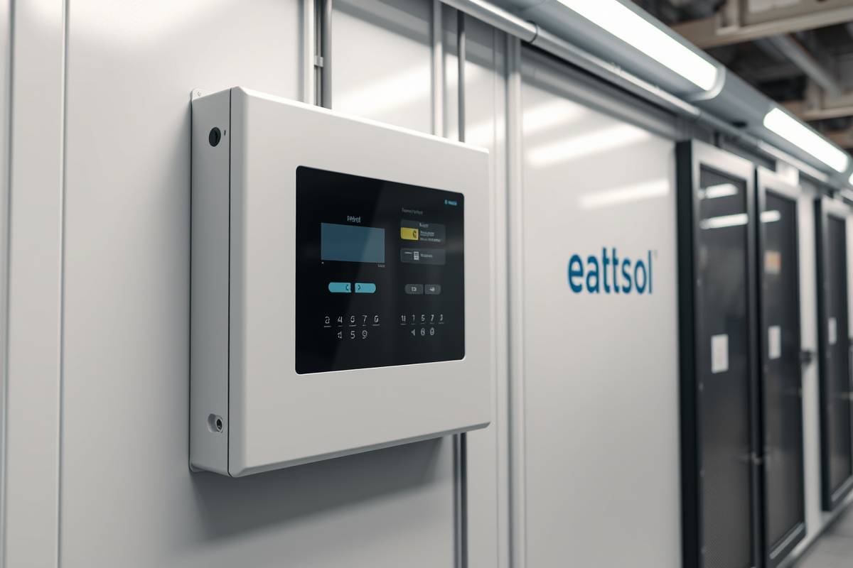 Eaton AbleEdge smart panel for modern energy management in GTA