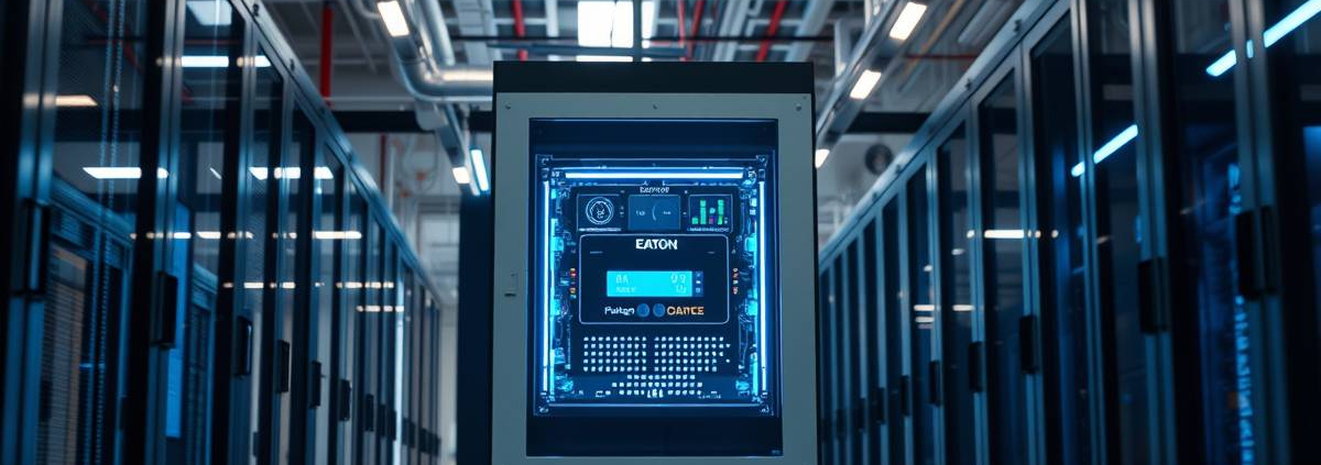 Eaton AbleEdge Smart Panel by PowerSol for smart energy management in modern buildings