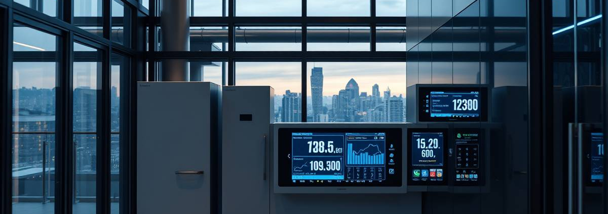 Modern Toronto home with Powersol smart battery panels and energy-efficient design