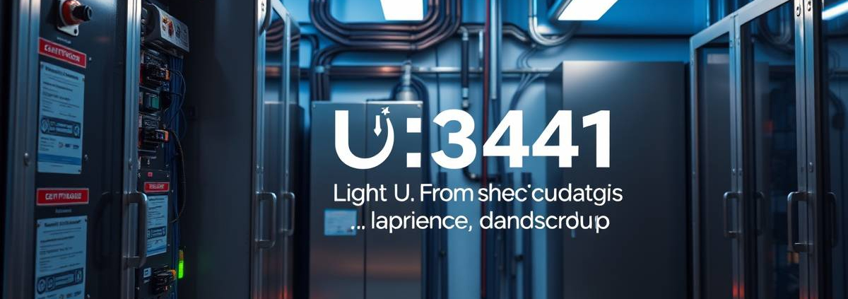 PowerSol UL 3141-certified low voltage electrical panels with industrial safety details in modern Toronto setting
