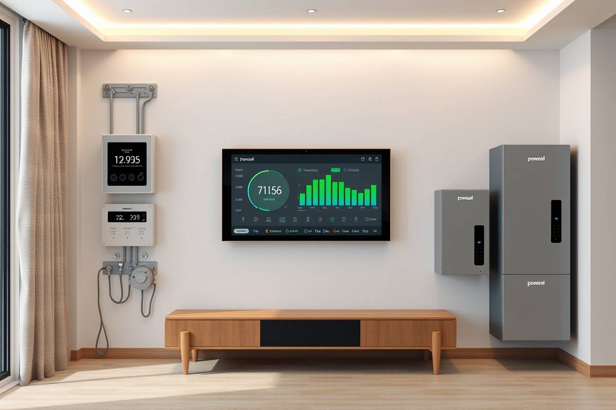 Uninterrupted home energy management with EcoFlow/Schneider smart panels