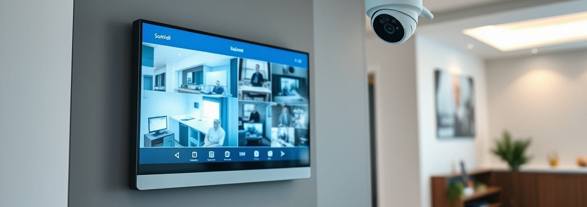 PowerSol provides cutting-edge AI powered home security Toronto with smart control panels and discreet cameras for modern living.