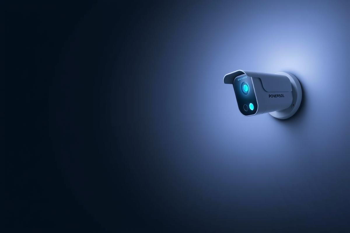 AI powered home security Toronto - PowerSol GTA