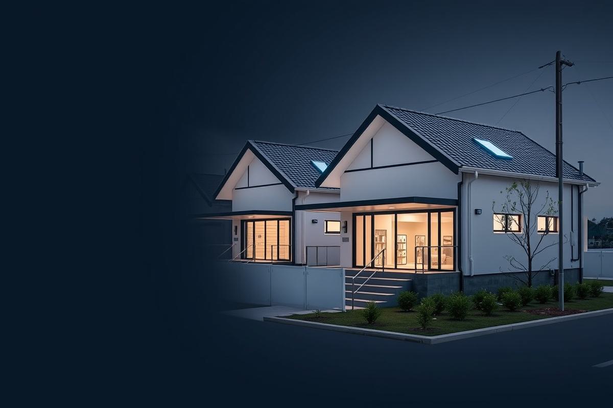 AI-Powered Houses - PowerSol GTA
