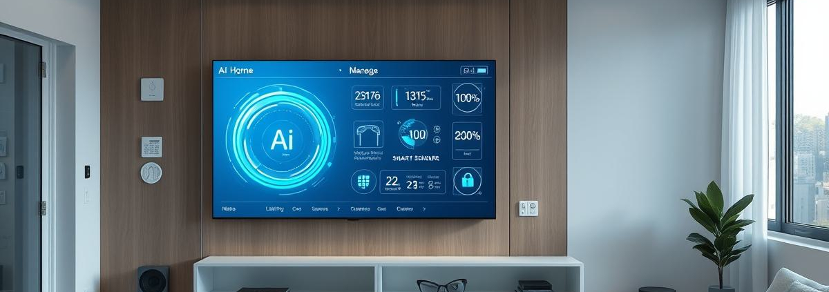 Experience the future of living with PowerSol's AI Smart Homes 2026 solutions, seamlessly integrating lighting, climate, and security.