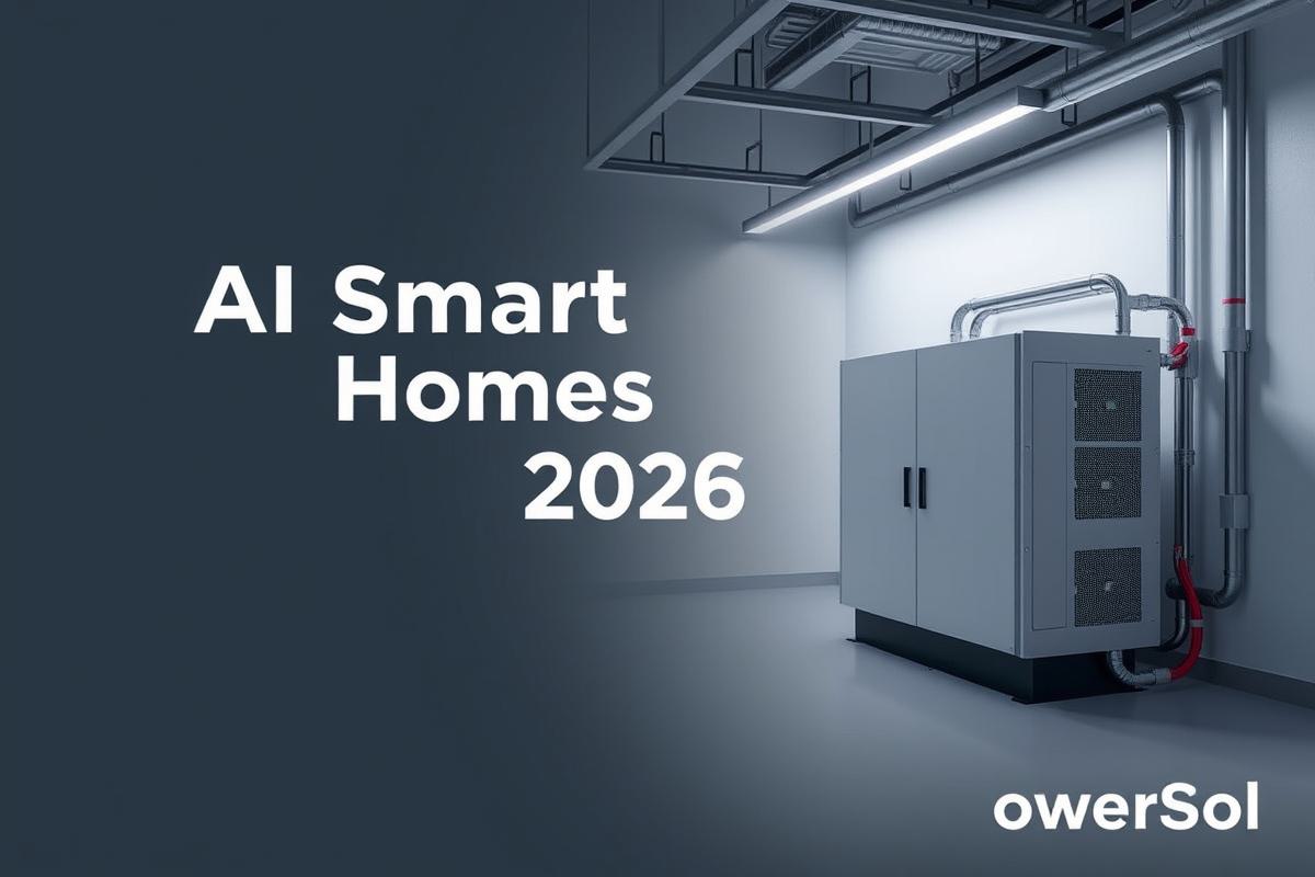 AI Smart Homes 2026 - PowerSol GTA