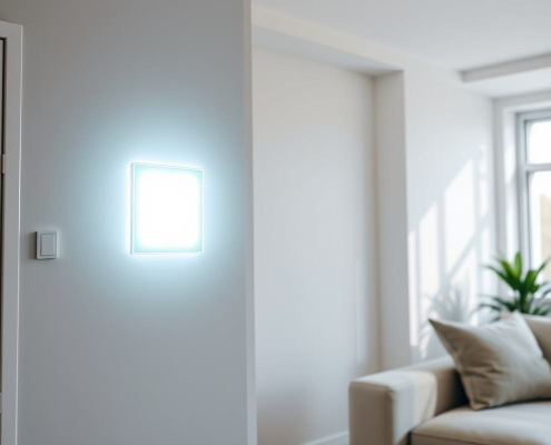 powersol provides expert Circadian Rhythm Smart Lighting installation, enhancing wellness and energy efficiency in modern Toronto spaces with advanced controls.